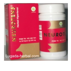 herbal untuk darah tinggi - herbal untuk hipertensi - herbamed - neurotens